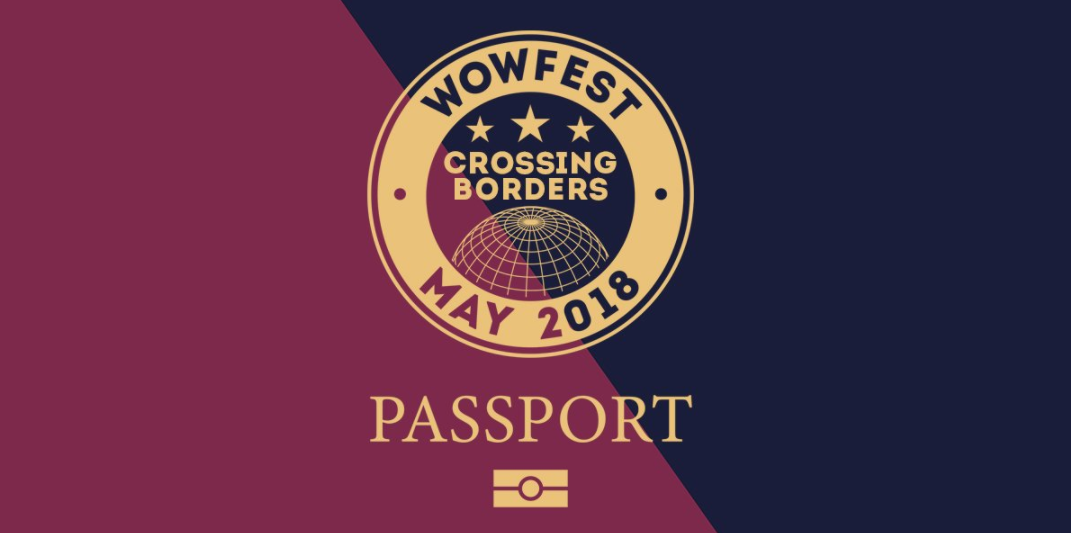 Crossing Borders with WoWFest 2018 at 54 St James Street!